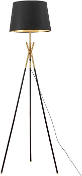 Торшер Lumina Deco LDF 3120 BK+MD