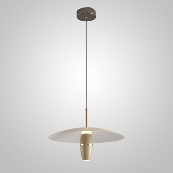 Подвесной светильник RUNAR B Grey by ImperiumLoft