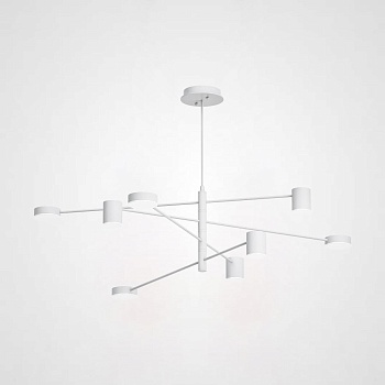 Люстра MOTVIKT White 8 by ImperiumLoft