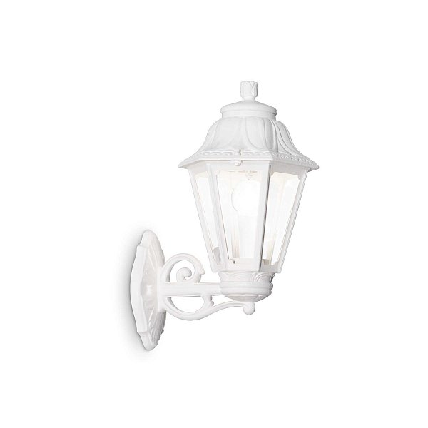Настенный светильник Ideal Lux DAFNE AP1 BIG BIANCO 120423
