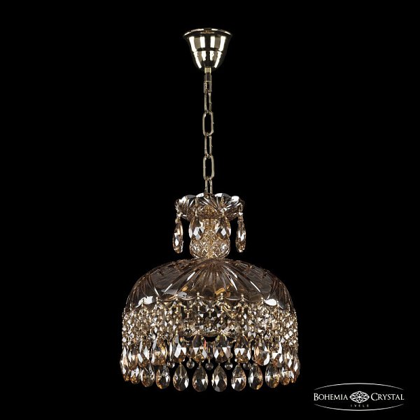 Подвесная люстра Bohemia Ivele Crystal 14781/30 G M721
