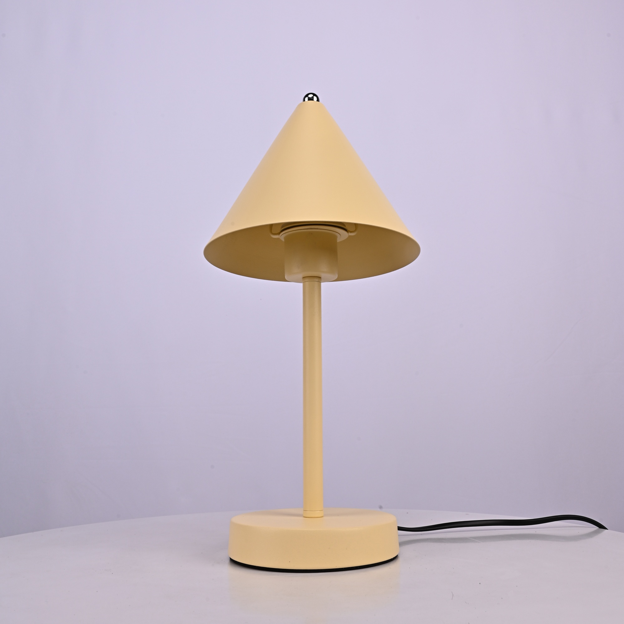 Настольная лампа Carolyne TAB Yellow by ImperiumLoft