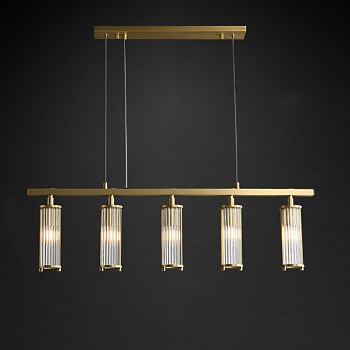 Подвесной светильник HILDIS LONG L5 by ImperiumLoft
