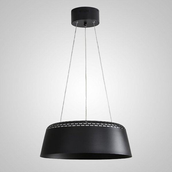 Подвесная люстра EWALD D32 Black by ImperiumLoft