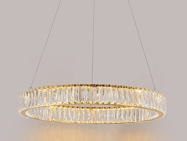 Подвесной светильник Newport 8241/S gold