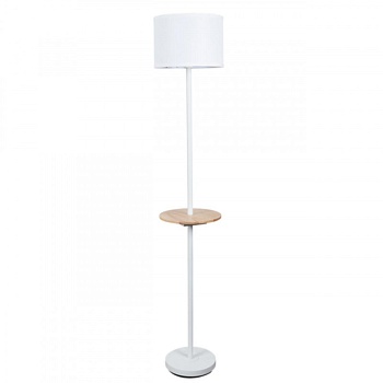 Торшер ARTE Lamp A4056PN-1WH