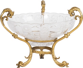 Чаша Glasar 31G1863/HGL338/GLASS