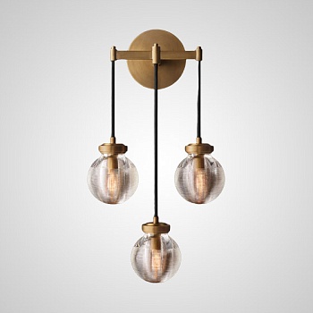 Настенный светильник MAIBEL WALL L3 by ImperiumLoft