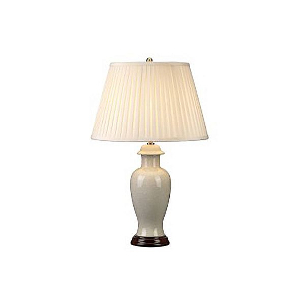 Настольная лампа Luis Collection IVORY CRA SM/TL