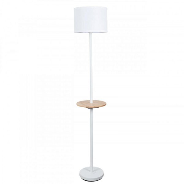 Торшер ARTE Lamp A4056PN-1WH