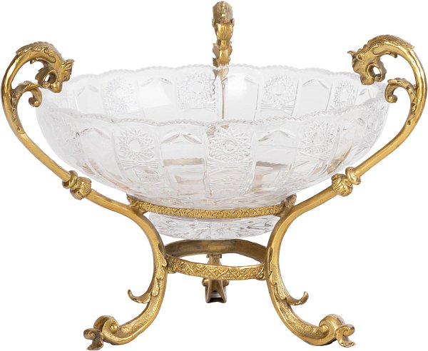 Чаша Glasar 31G1863/HGL338/GLASS