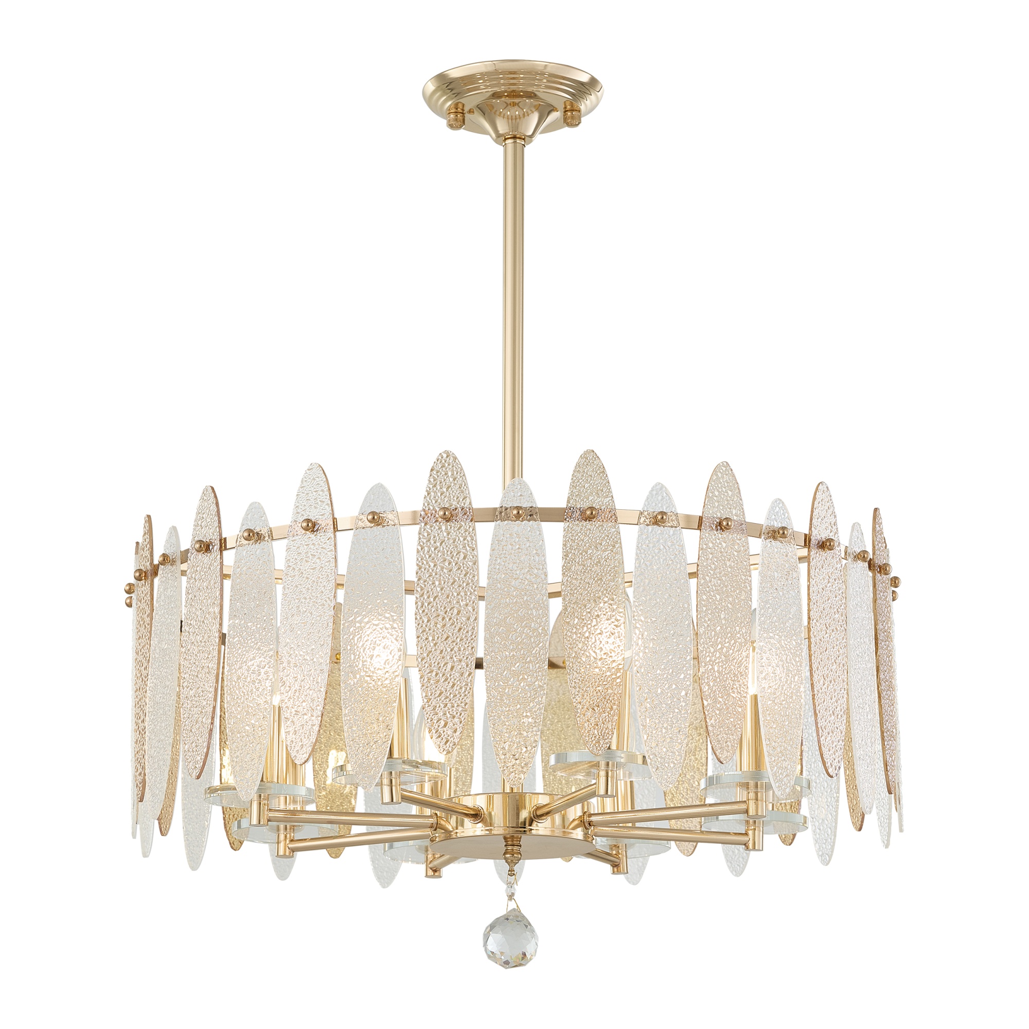 Люстра 373309/8/350/570 GD Arte Milano