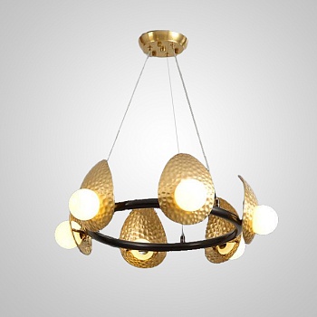 Подвесная люстра SIRIANN CH D63 by ImperiumLoft