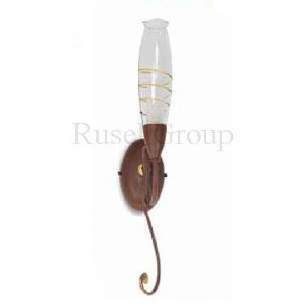 Настенный светильник Florenz Lamp 2483.S1T