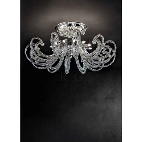 Потолочный светильник Masiero Luxury Cristalry/PL12