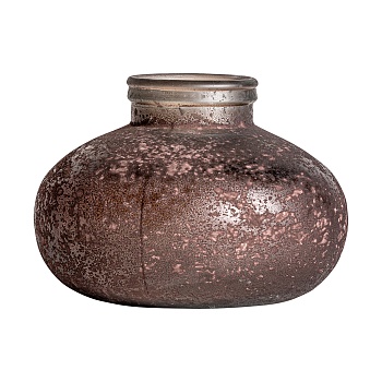 Ваза Gieller 31552 коричневая Vical