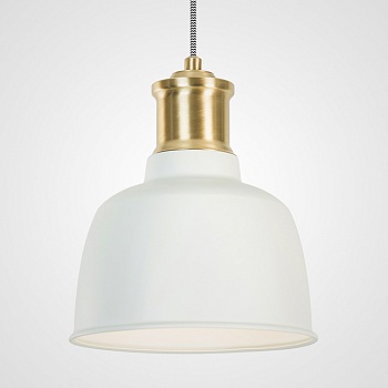 Подвесной светильник VINLAND ONE White by ImperiumLoft