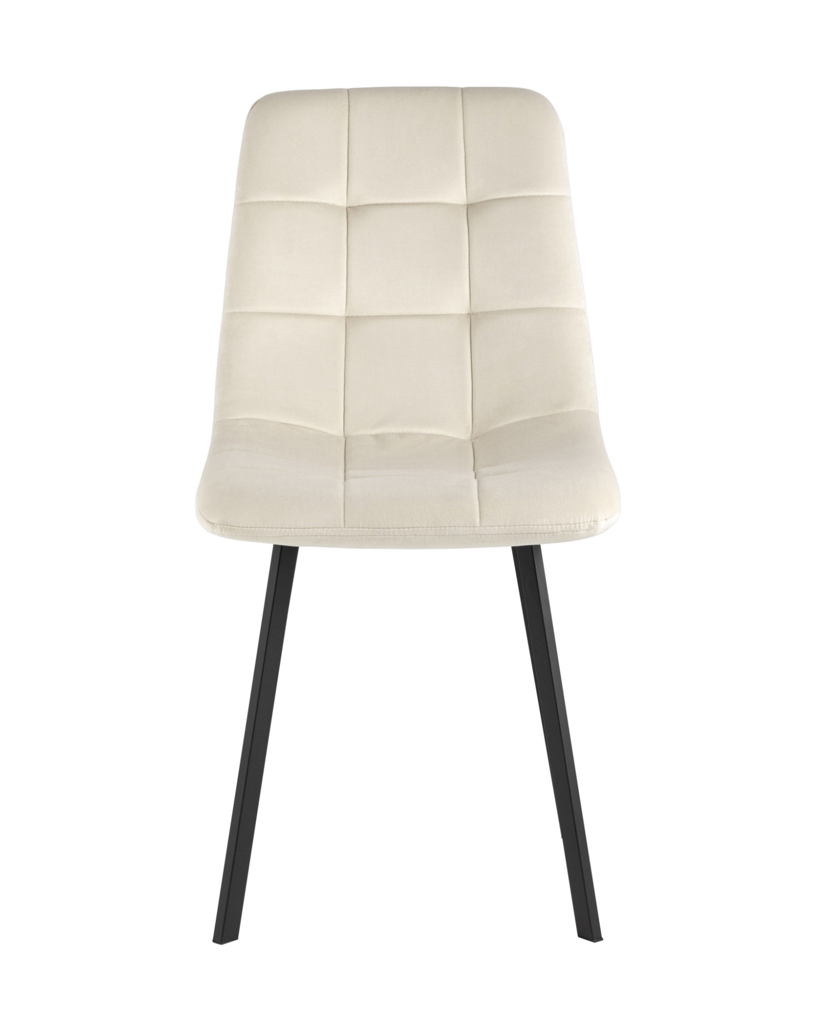 Стул Chilly велюр бежевый Stool Group