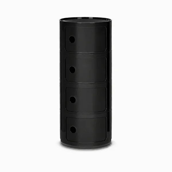 Тумба с ящиками COSMO BB-02B