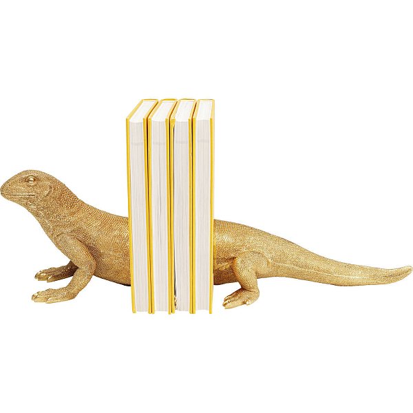 Книгодержатель Lizard 51944 KARE