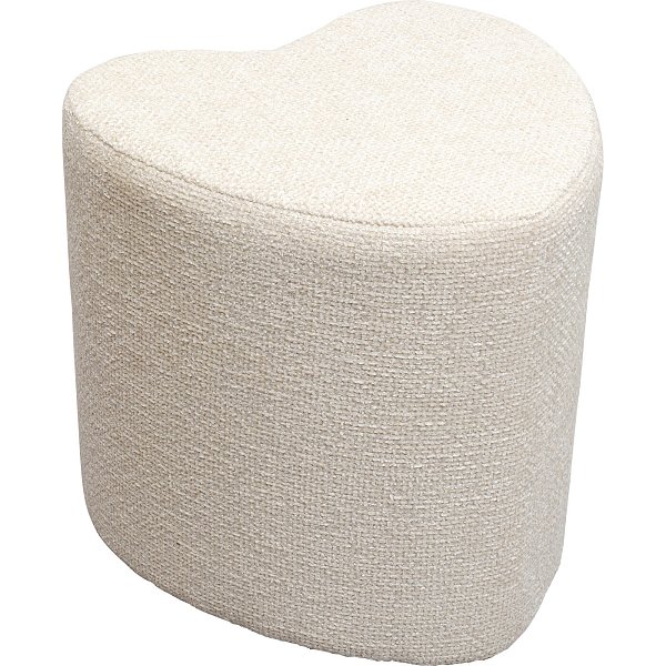 Пуф Lovely Cream 36x34cm KARE 88001