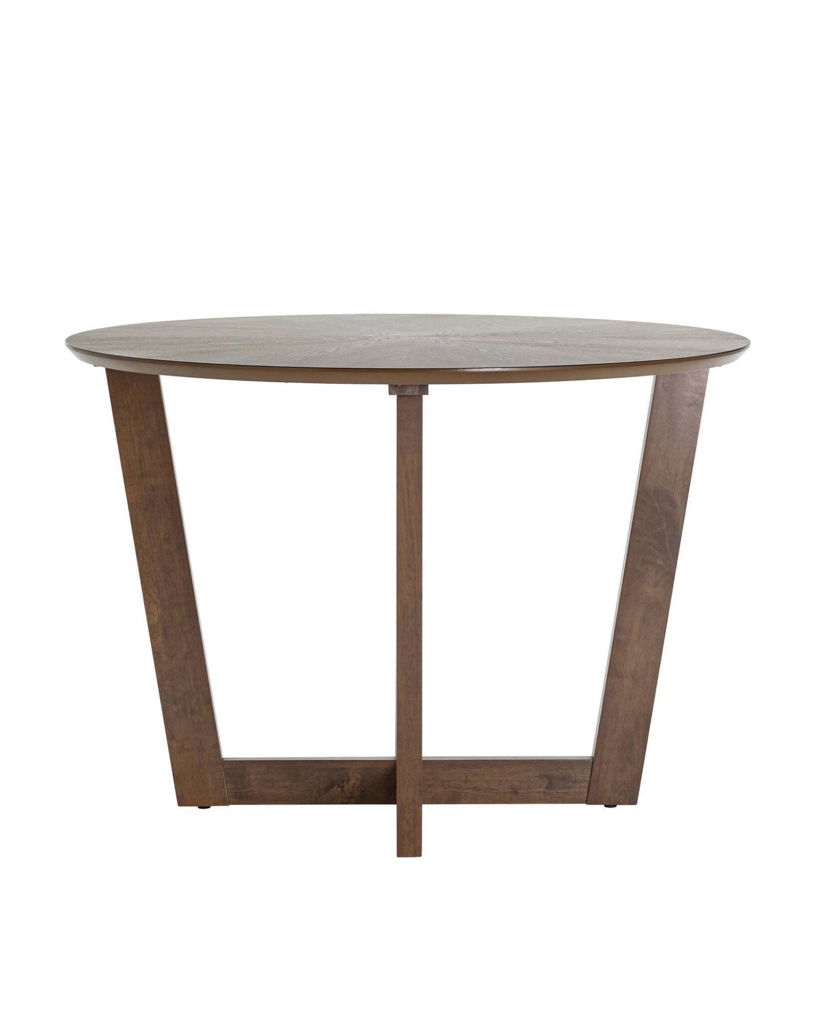 Стол обеденный KAY 110*110 орех Stool Group