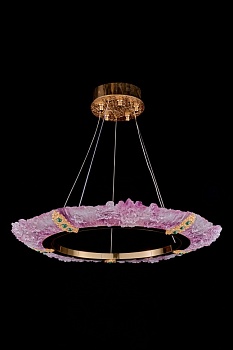 Люстра подвесная Fluorite FL1096-5PP