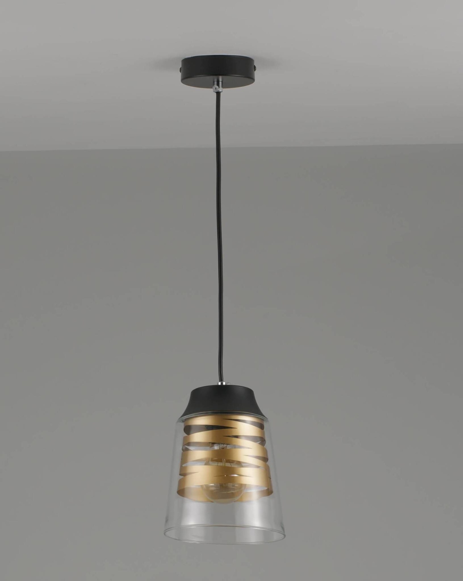 Подвесной светильник Moderli V3010-1P Albert 1*E27*60W