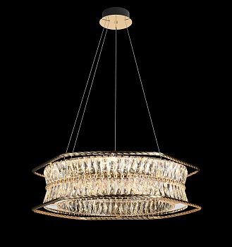 Люстра подвесная Fluorite FL1181-6P