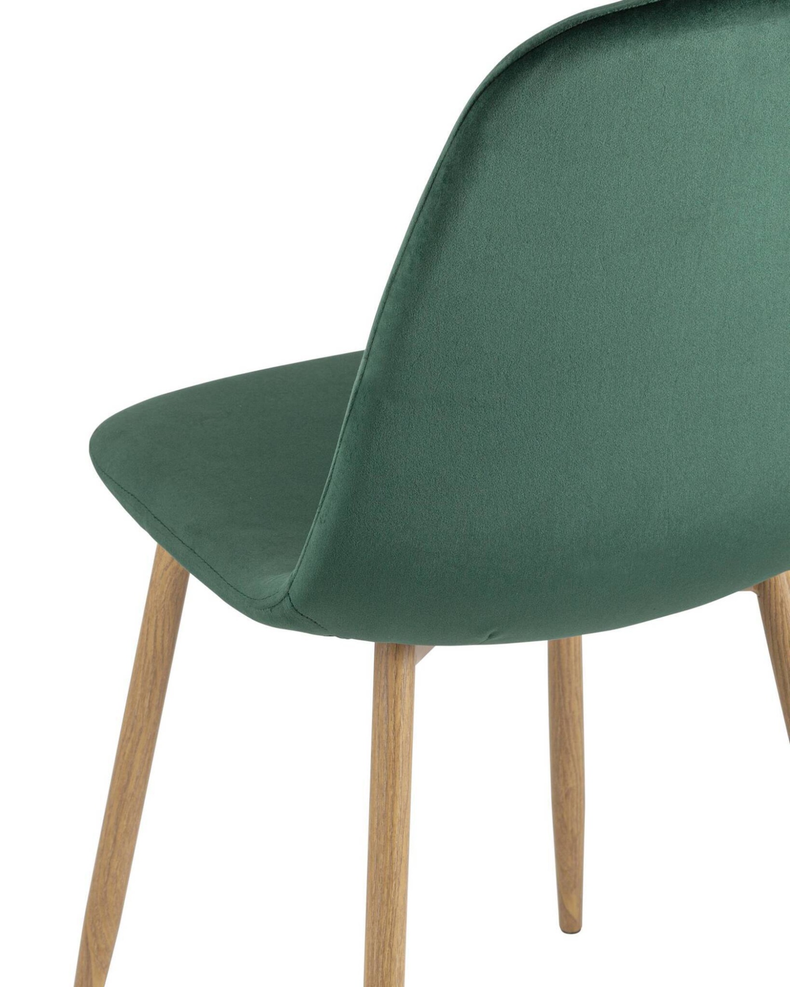 Стул Валенсия велюр темно-зеленый Stool Group