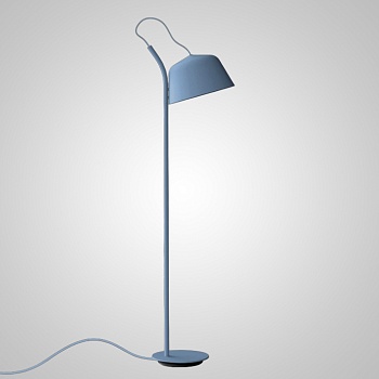 Торшер SNOR Blue by ImperiumLoft