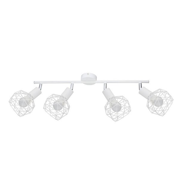 Спот Arte Lamp A6141PL-4WH
