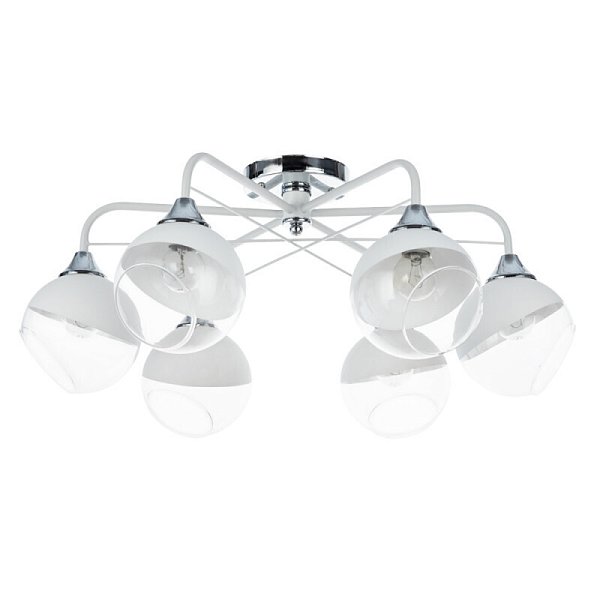 Накладная люстра ARTE Lamp A1521PL-6WH
