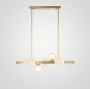 Люстра Hinsdale 5L 5 balls by ImperiumLoft