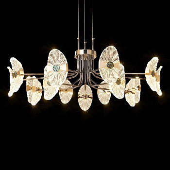 Подвесная люстра LOCUS CH D107 by ImperiumLoft
