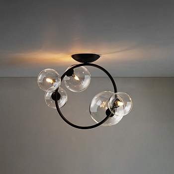 Потолочная люстра IONA C by ImperiumLoft