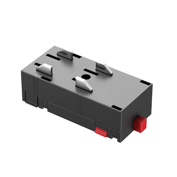 Коннектор Denkirs TR2101-BK