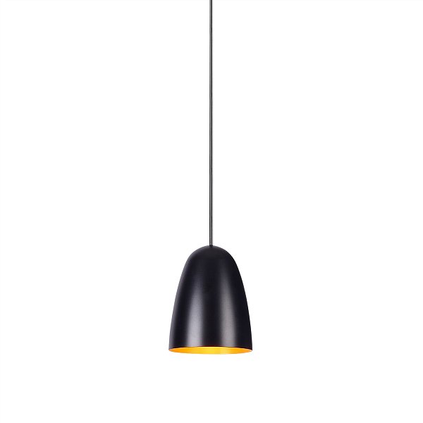 Подвесной светильник Delight Collection P0184-75A Black and Gold
