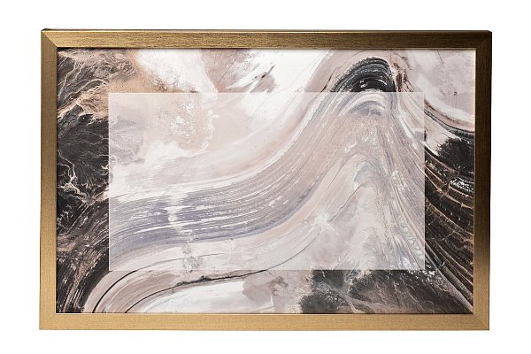 Холст "Мрамор" Garda Decor 54STR-MARBLE
