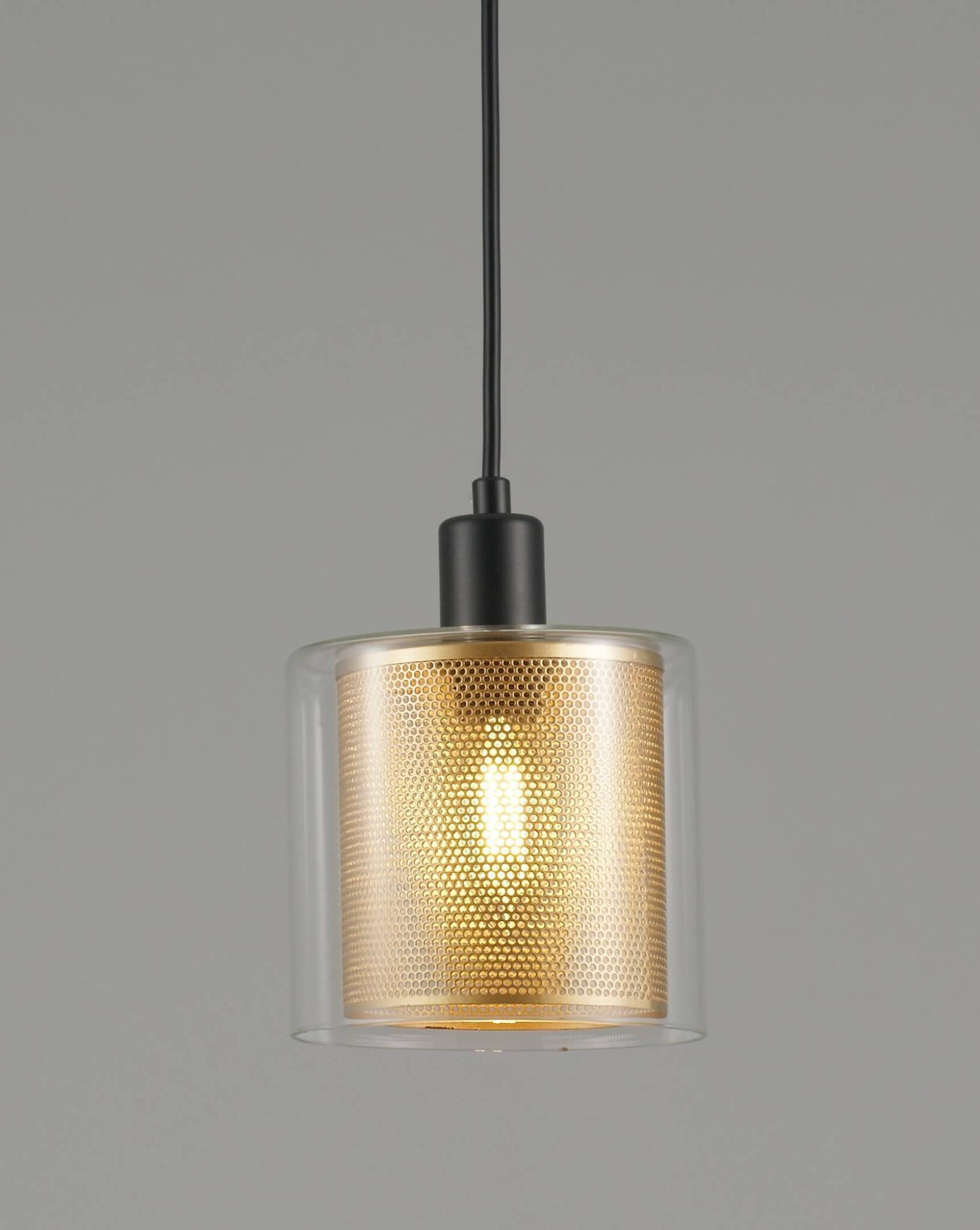 Подвесной светильник Moderli V2870-1P Brizzi 1*E14*40W