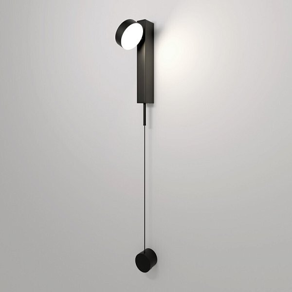 Бра Elektrostandard Orco LED черный (40112/LED)