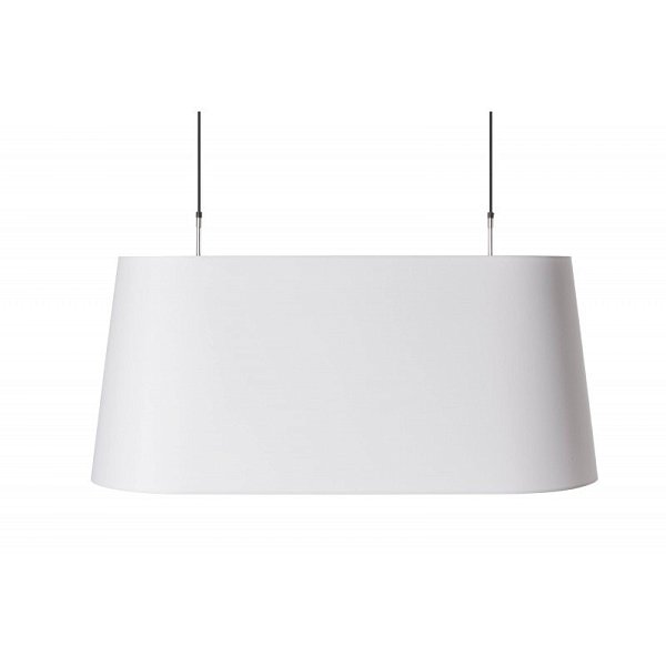 Подвесной светильник Moooi Oval Light black