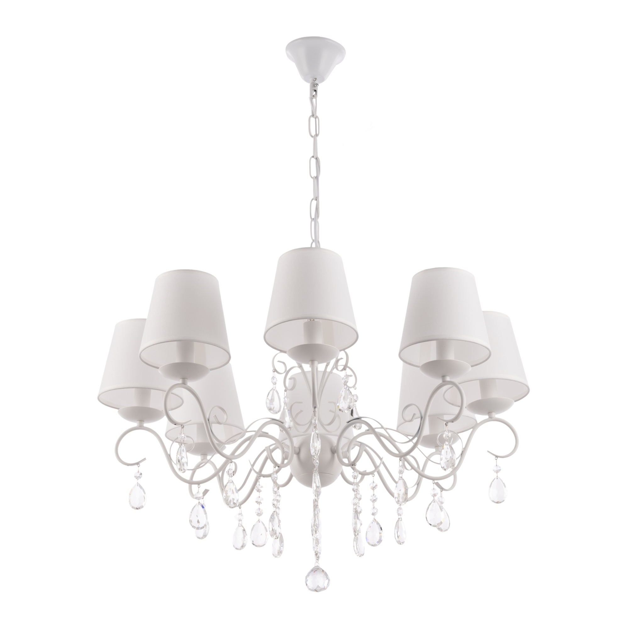 Люстра 340369/8 WT Arte Milano