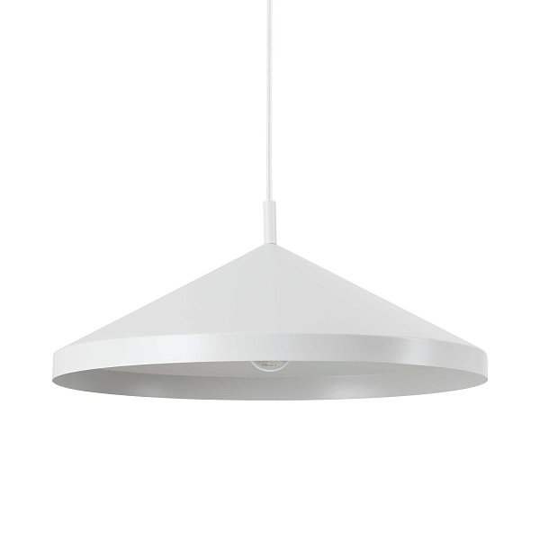 Потолочный светильник Ideal Lux YURTA SP1 D50 BIANCO 285160