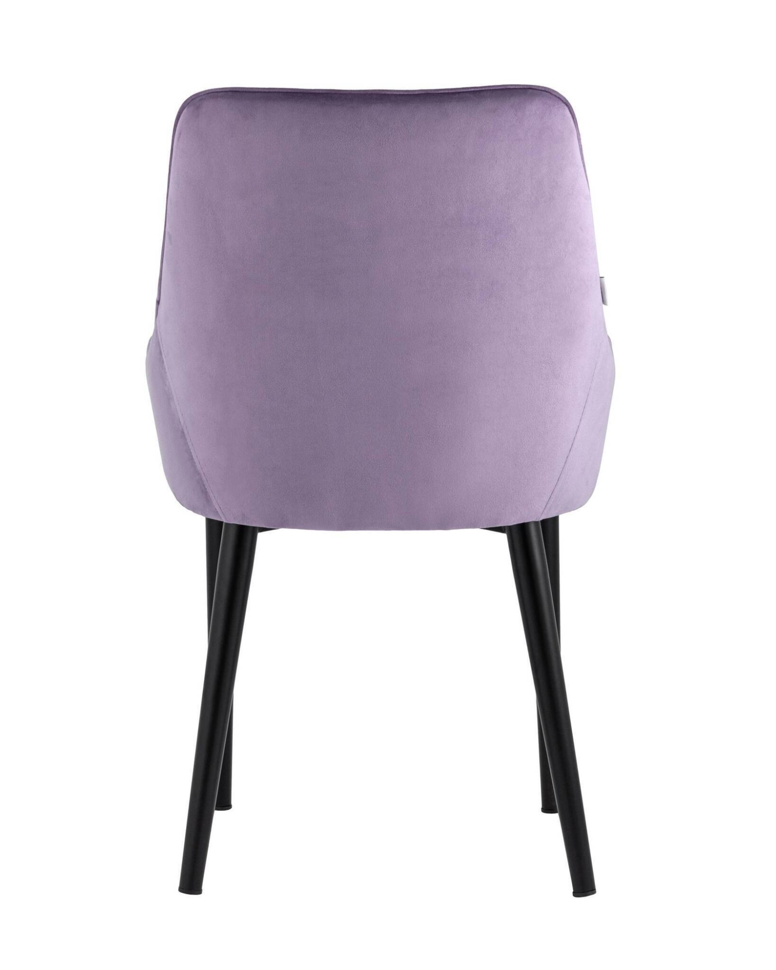 Стул Джоан велюр сиреневый Stool Group