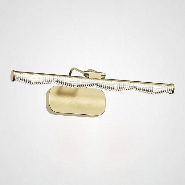 Настенный светильник CARIA WALL L40,5 Brass by ImperiumLoft