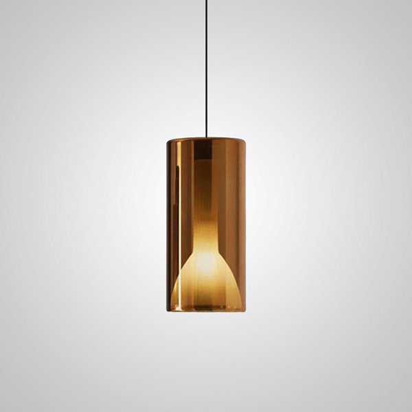 Подвесной светильник MASS D16 Amber by ImperiumLoft