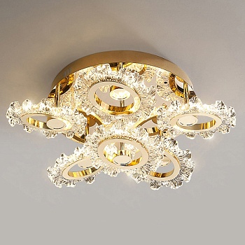 Потолочная люстра MILIA CH D60 by ImperiumLoft