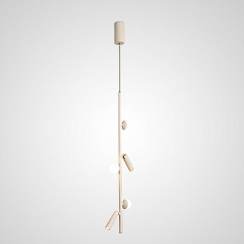 Потолочный светильник SNOTRA L5 White 3000К by ImperiumLoft