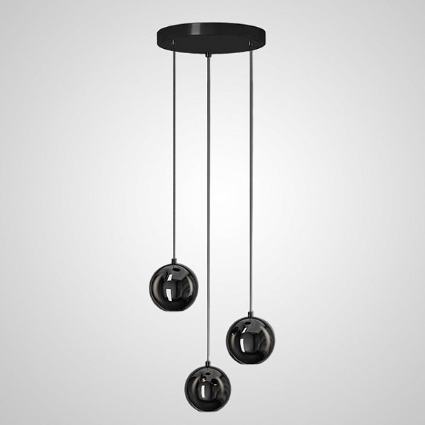 Подвесной светильник OSTE TRIO D33 by ImperiumLoft